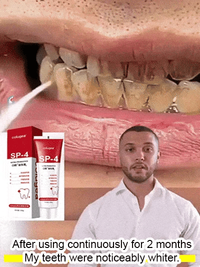 Advanced Intensive Teeth Whitening Toothpaste Buy 1 Get 2 + Free 2 Special Toothbrush)**Combo**