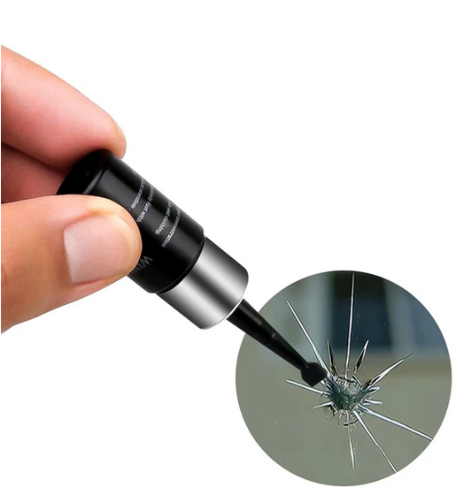 Car Windshield Repair DIY Tool Kit Twins