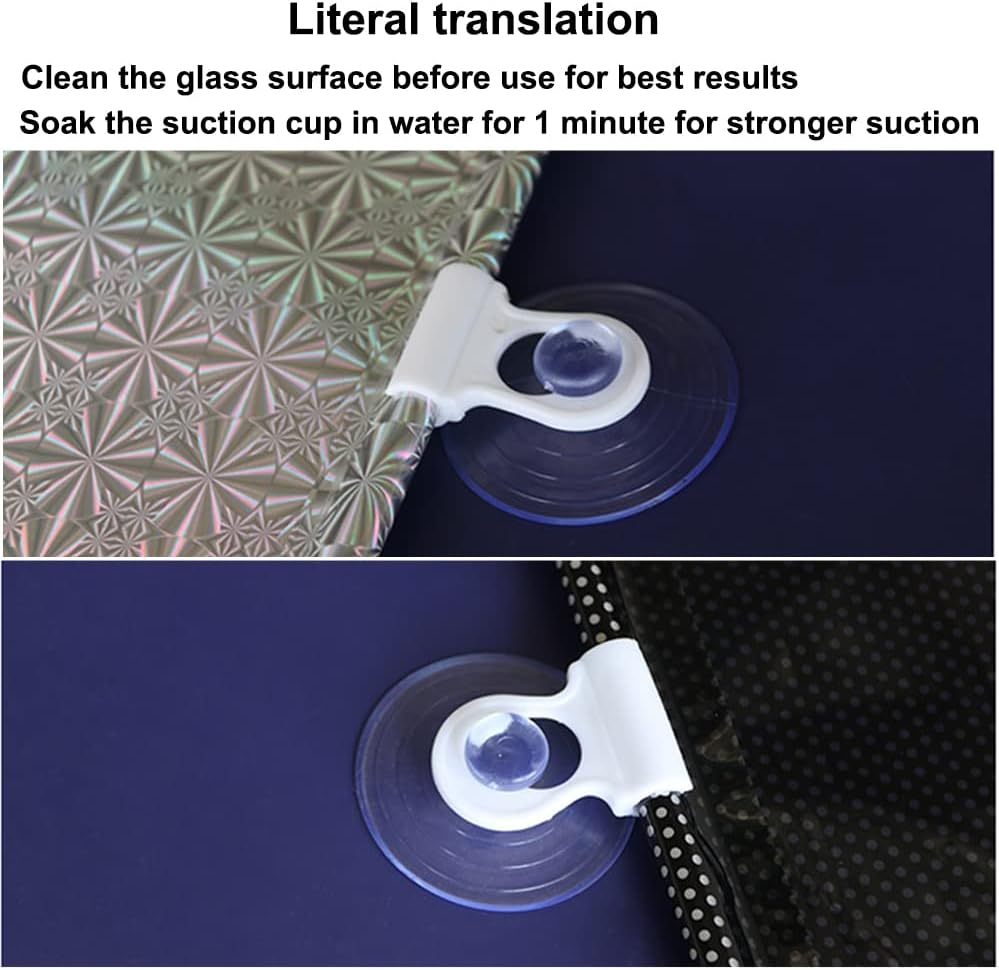 Advanced Automatic Car Curtain Sun Shade for UV Protection *combo*