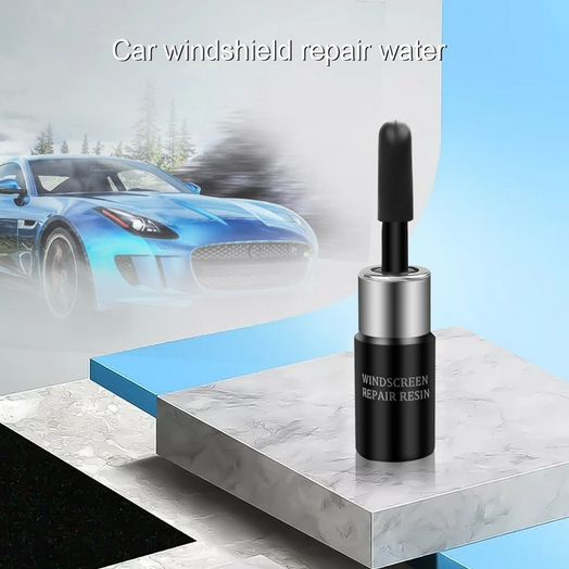 Car Windshield Repair DIY Tool Kit Twins