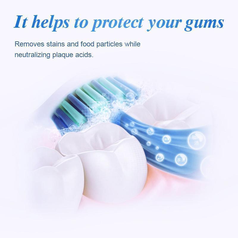 Advanced Stain Removal Toothpaste (Buy 1 Get 2 + Free 2 Special Toothbrush)*Combo*