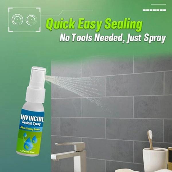 Leak Repair Waterproof Sealant Spray (Buy 1 Get 1 Free ) **combo**