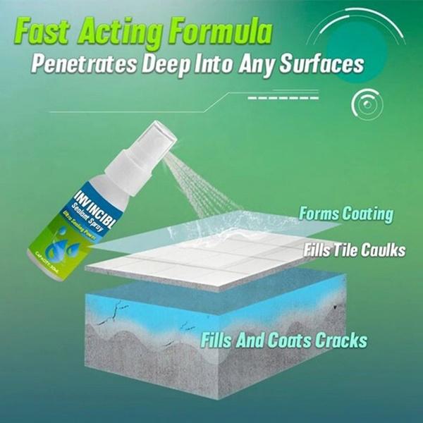 Leak Repair Waterproof Sealant Spray (Buy 1 Get 1 Free ) **combo**