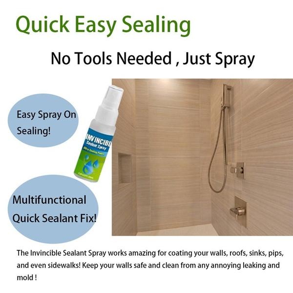 Leak Repair Waterproof Sealant Spray (Buy 1 Get 1 Free ) **combo**