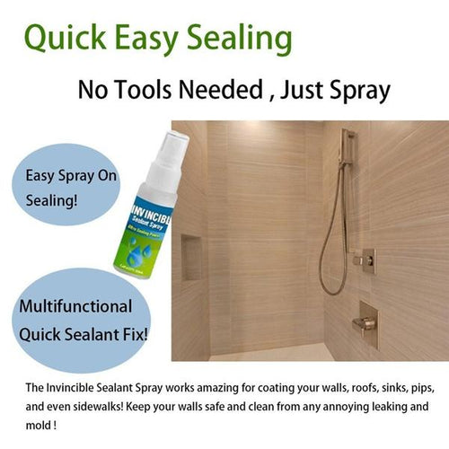Leak Repair Waterproof Sealant Spray (Buy 1 Get 1 Free ) **combo**
