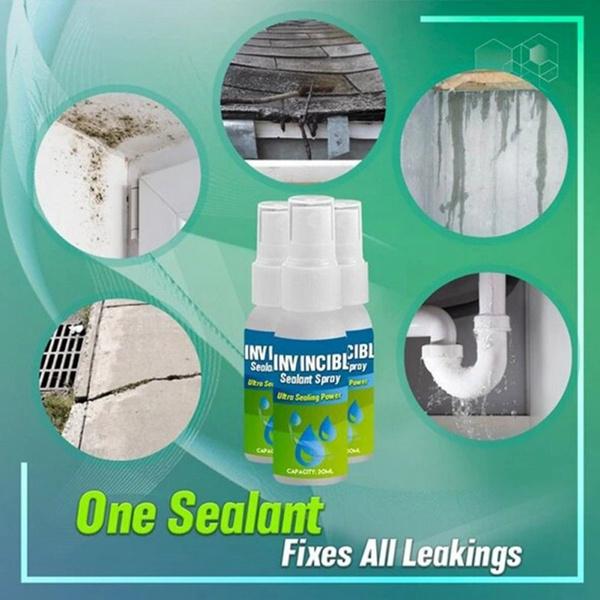 Leak Repair Waterproof Sealant Spray (Buy 1 Get 1 Free ) **combo**