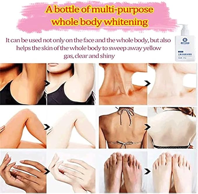 🔥LAST DAY Sale🔥 Korean Skin Whitening Facial Cleanser (BUY 1 GET 1 FREE) (4.9/5 ⭐⭐⭐⭐⭐ 92,024+ BUY)