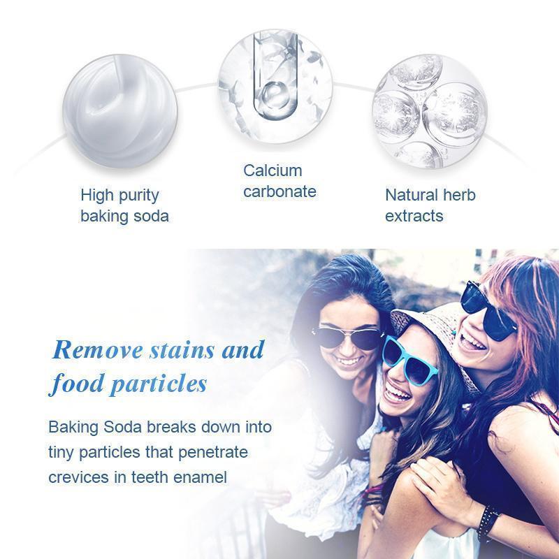 Advanced Stain Removal Toothpaste (Buy 1 Get 2 + Free 2 Special Toothbrush)*Combo*