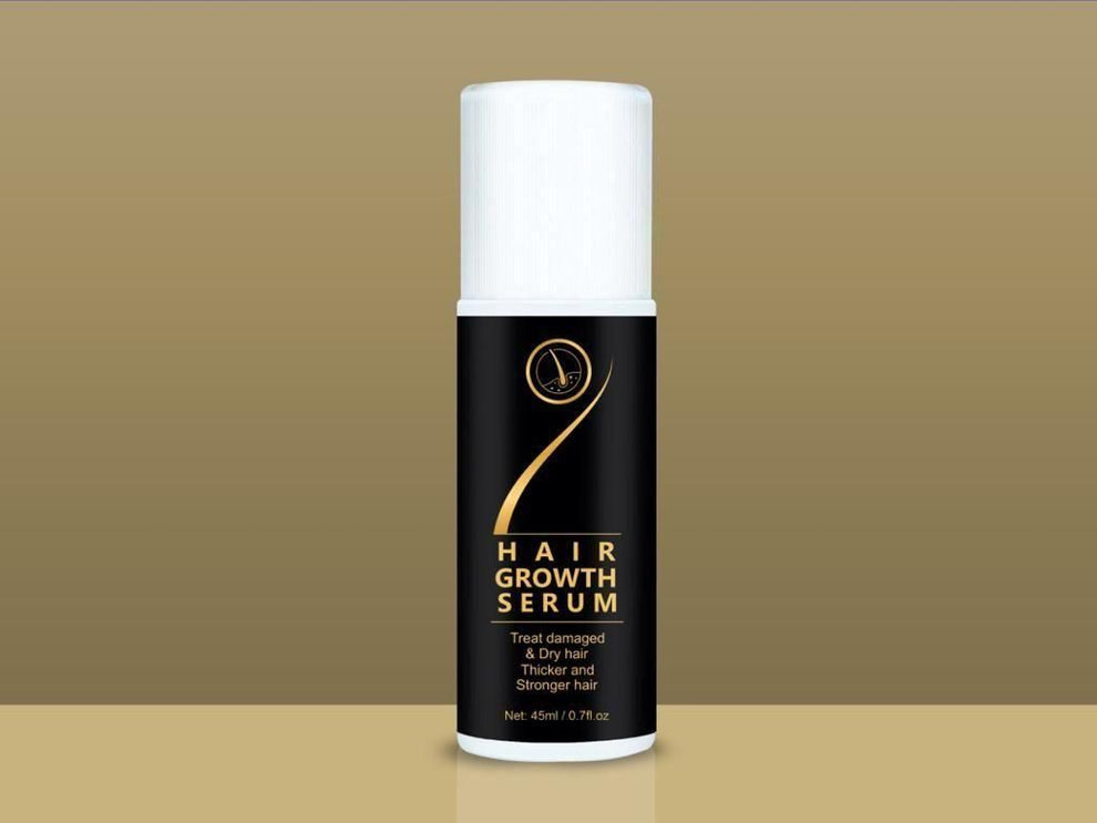 Hair Serum For Hair Growth, Anti - Hairfall, Hair Nourishing Serum For Men & Women(BUY 1 GET 1 FREE) | ⭐⭐⭐⭐⭐