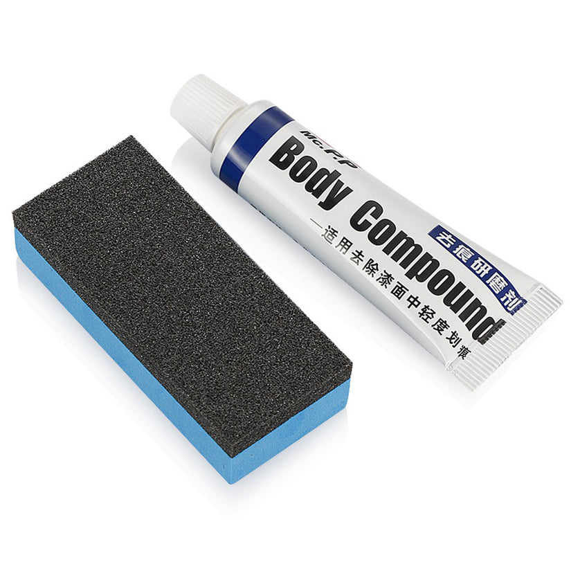 Car Scratch Repair Body Compound *combo**