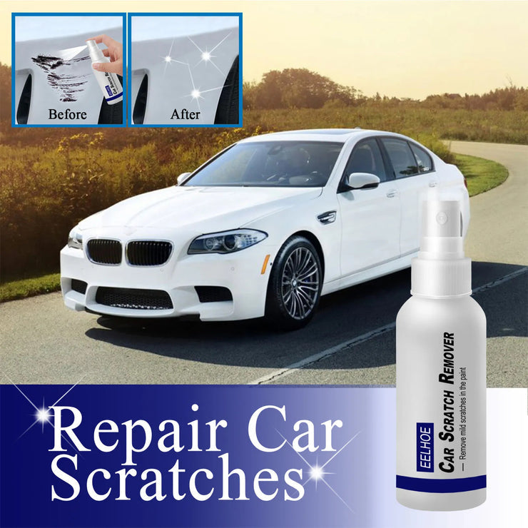 SCRATCH REPAIR AGENT (FOR CARS AND BIKES) *COMBO*