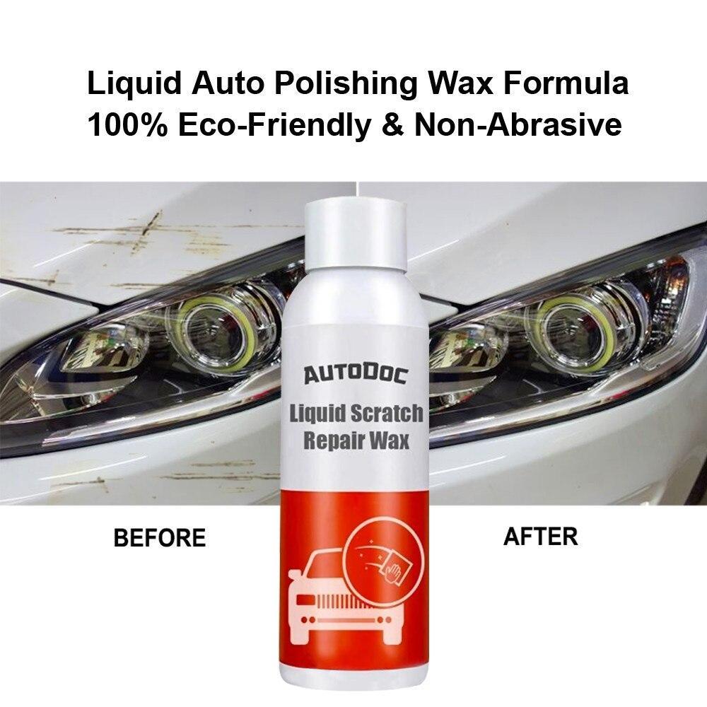 Liquid Scratch Repair Careflection 9h Hydrophobic Anti Scratch Super Ceramic Car Coating with 50% Extra Free