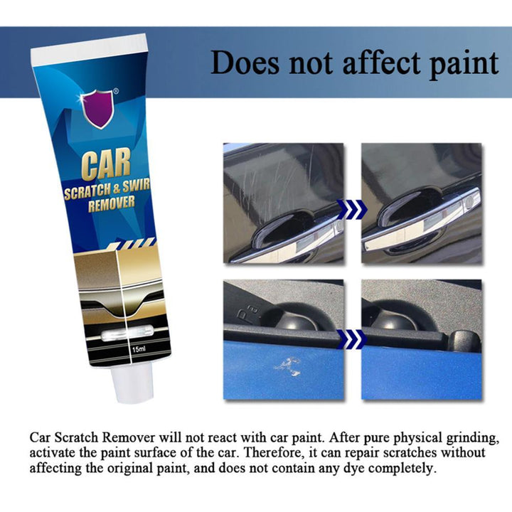 Car Paint & Scratch Repair Kit- Buy 1 Get 1 Free**combo**