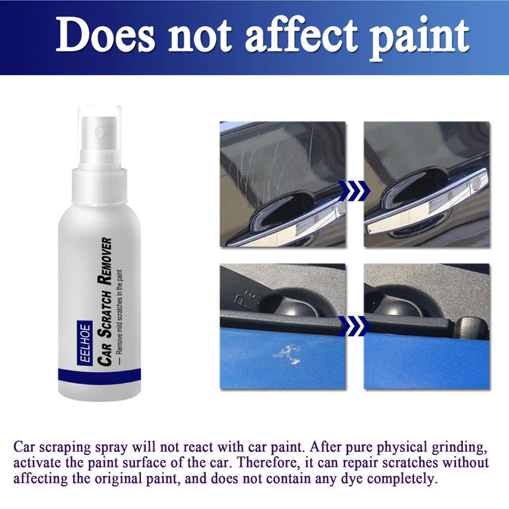 SCRATCH REPAIR AGENT (FOR CARS AND BIKES) *COMBO*