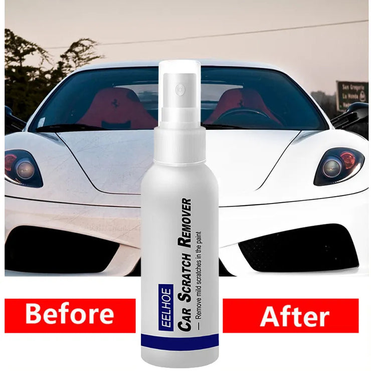 SCRATCH REPAIR AGENT (FOR CARS AND BIKES) *COMBO*