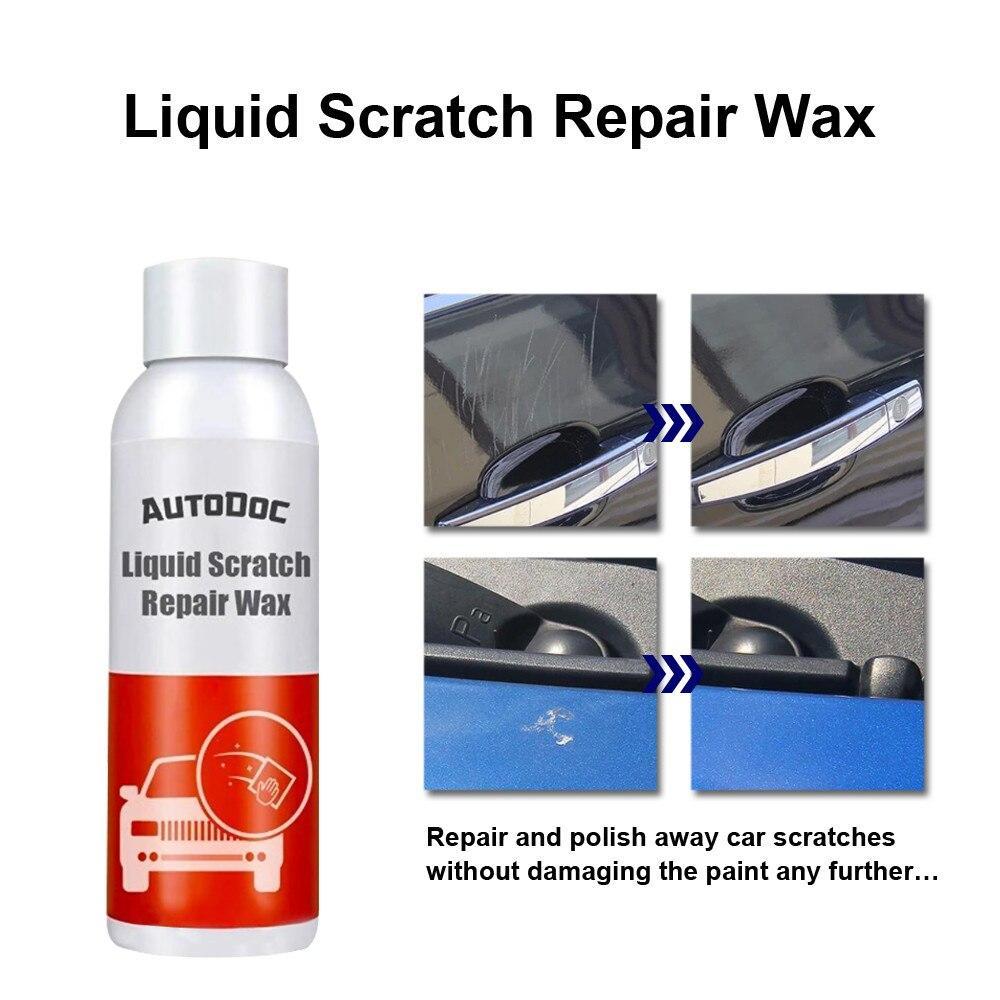 Liquid Scratch Repair Careflection 9h Hydrophobic Anti Scratch Super Ceramic Car Coating with 50% Extra Free**combo**