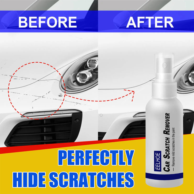 SCRATCH REPAIR AGENT (FOR CARS AND BIKES) *COMBO*