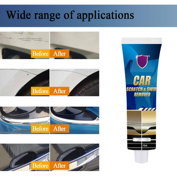Car Paint & Scratch Repair Kit- Buy 1 Get 1 Free**combo**