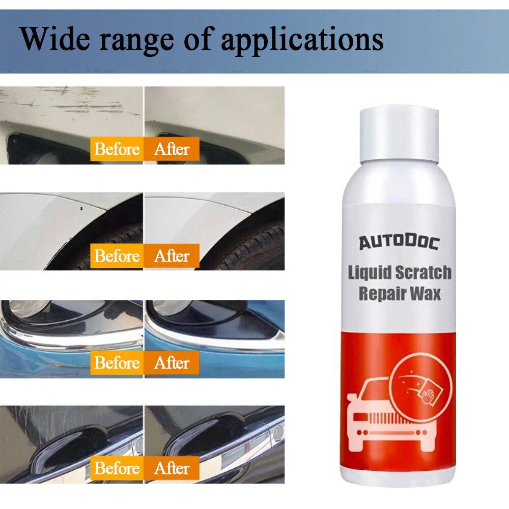 Liquid Scratch Repair Careflection 9h Hydrophobic Anti Scratch Super Ceramic Car Coating with 50% Extra Free
