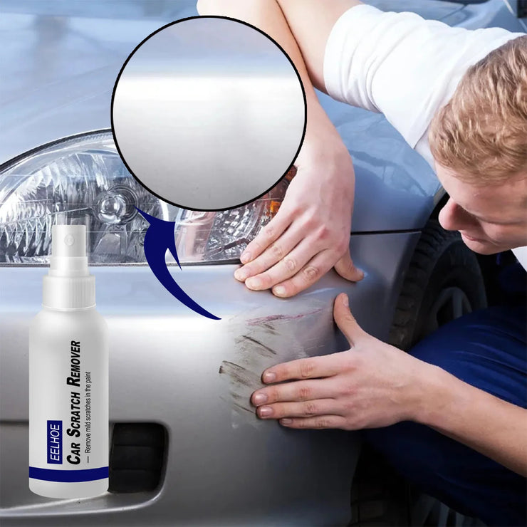 SCRATCH REPAIR AGENT (FOR CARS AND BIKES) *COMBO*