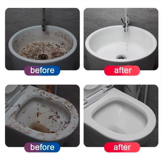 Advanced Powerful Sink & Drain Blockage Cleaner (BUY 1 GET 1 FREE) *Combo*