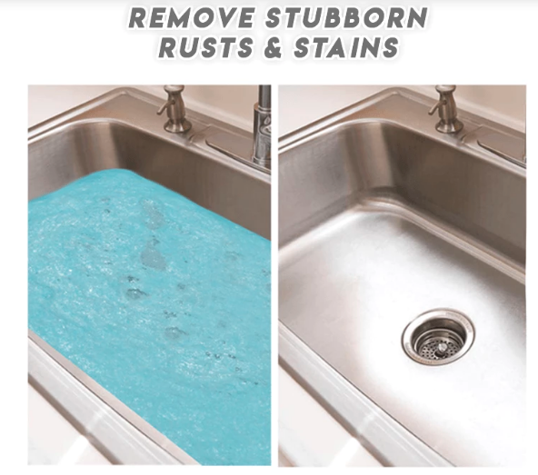 Advanced Powerful Sink & Drain Blockage Cleaner (BUY 1 GET 1 FREE) *Combo*
