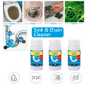Advanced Powerful Sink & Drain Blockage Cleaner (BUY 1 GET 1 FREE) *Combo*