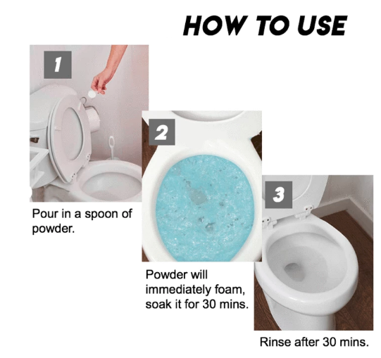 Advanced Powerful Sink & Drain Blockage Cleaner (BUY 1 GET 1 FREE) *Combo*