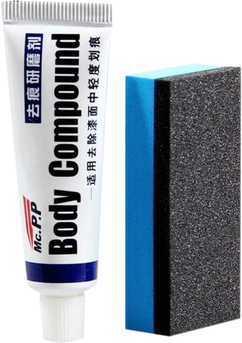 Car Scratch Repair Body Compound *combo**