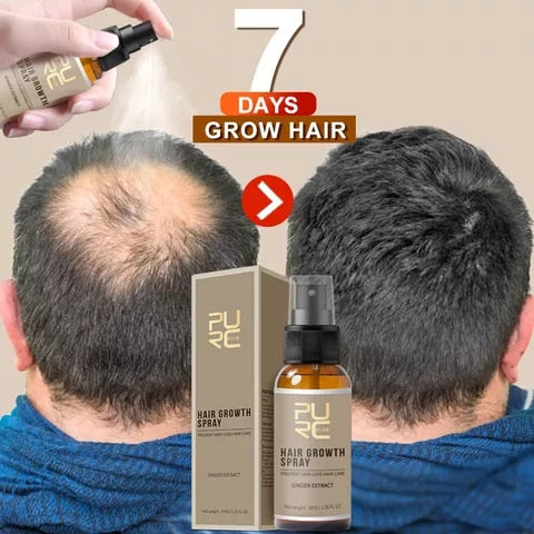 Hair Serum For Hair Growth, Anti - Hairfall, Hair Nourishing Serum For Men & Women(BUY 1 GET 1 FREE) | ⭐⭐⭐⭐⭐